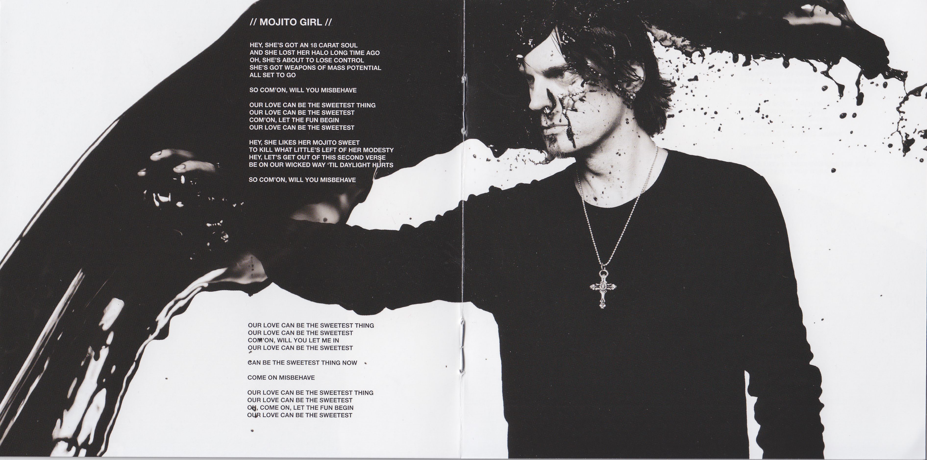 Europe  Last Look At Eden; Limited Edition : Booklet 5